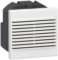 EB-Relais MOS <3000W 1-polig weiss 2 Module