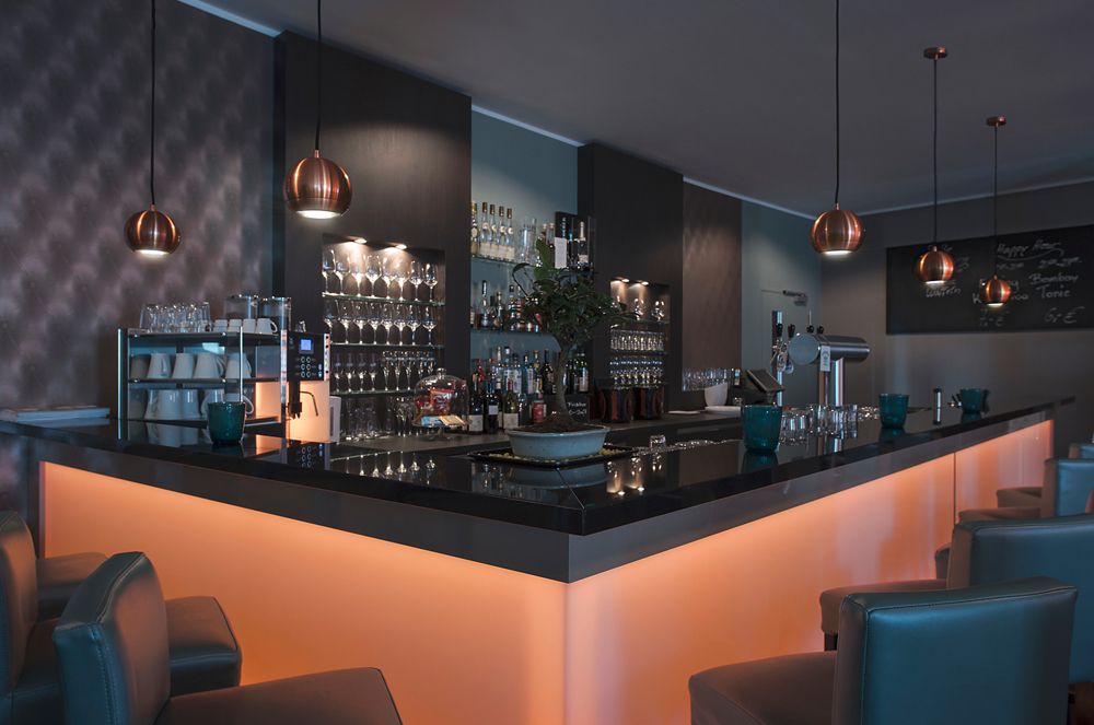 Pendelleuchte SLV LIGHT EYE GU10 75W IP20 kupferfarben