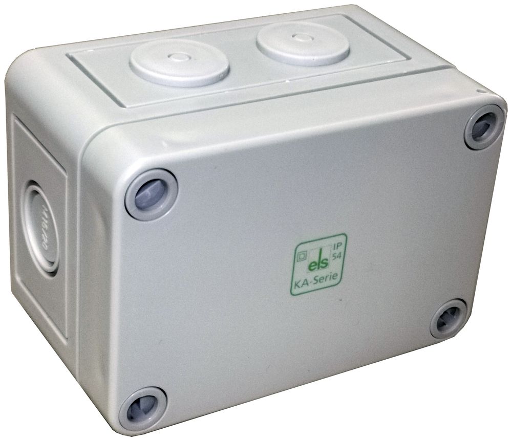 Kanaldose KA 125 5×M20×1.5mm² 94×65×57mm