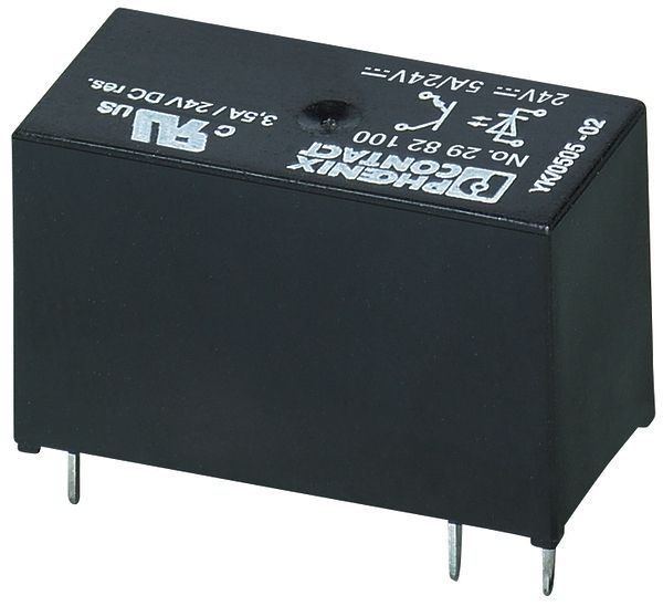 Relè Solid-State Phoenix Contact OPT-24DC/24DC/5
