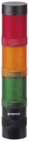Signalsäule WERMA KS40 Classic BWM, 24VAC/DC, grün/gelb/rot