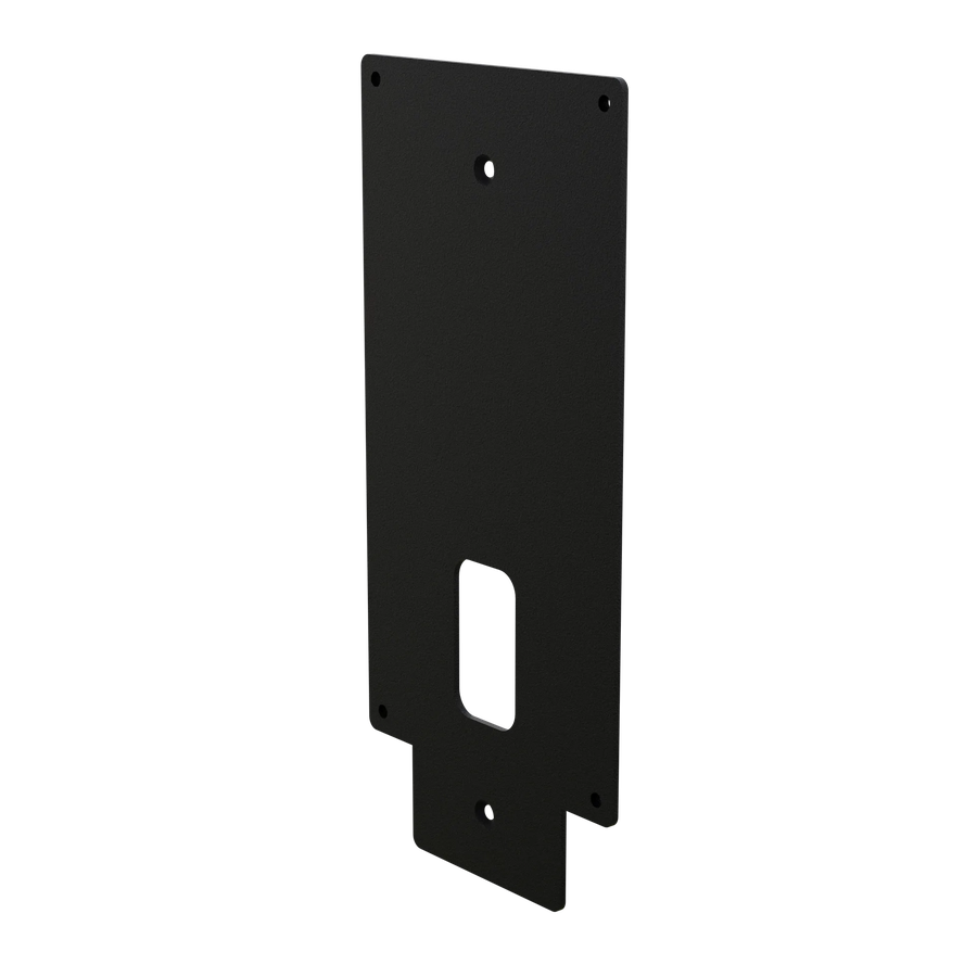 Halterung ONEPOLE PRO für Zaptec Pro MID