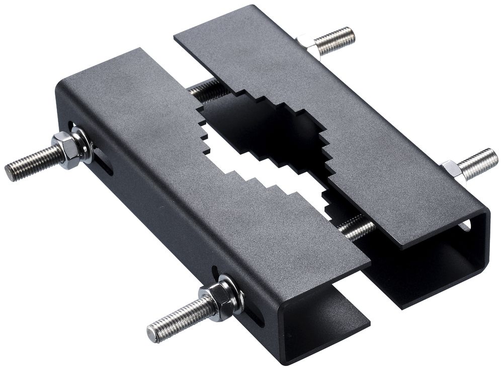 Bride de montage pour mât START Flood Ø60…120mm, pour projecteur 200…300W