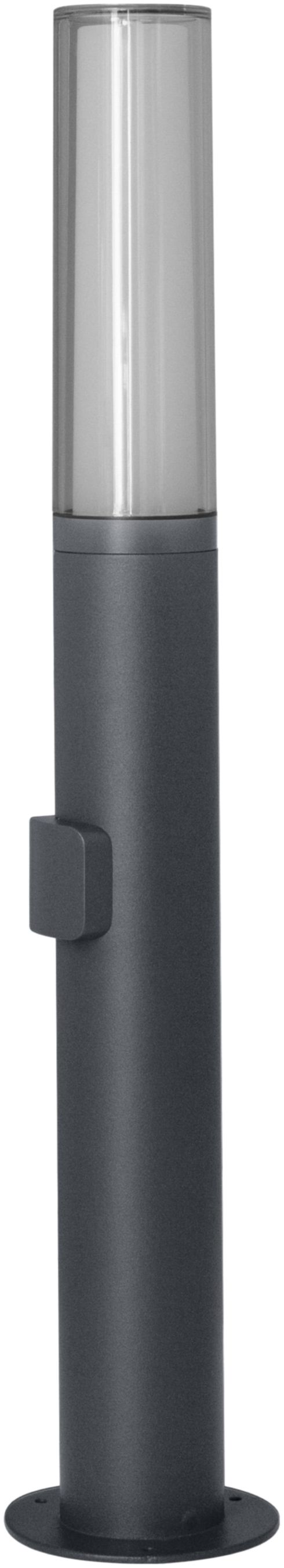 LED-Wegeleuchte SMART+ WIFI FLARE POST 7.5W RGBW, 320lm, Ø110×604mm, anthrazit