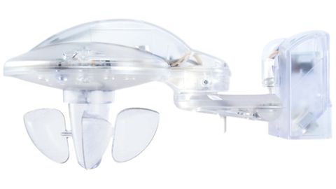 Sensori fisici, stazioni meteorologiche