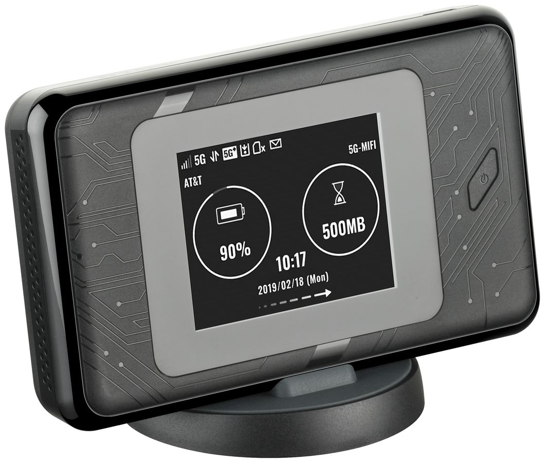 Router 5G Wireless D-LINK DWR-2101, Wi-Fi 6 (AX1800), 574/1200Mbps, 1×Gb LAN