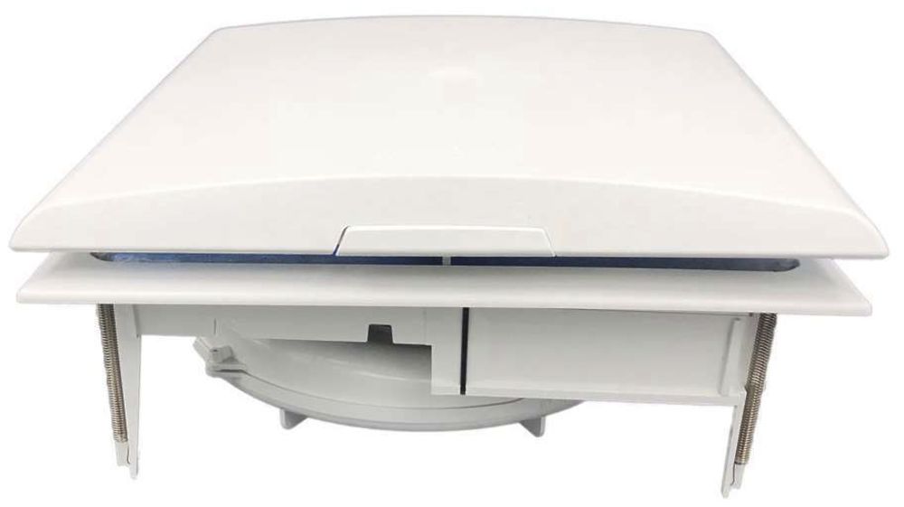 Gebläseeinheit LIMODOR M40/100 230V 6/23W 40/100m³/h