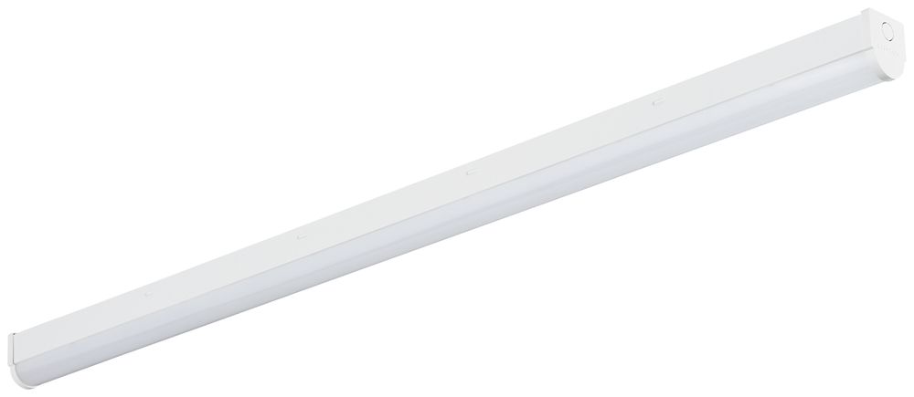 LED-Lichtleiste SylBatten 39W 840, 4189lm, 1500mm, weiss