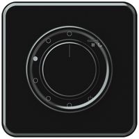 UP-Raumthermostat origin An/Aus 230VAC 16A 92×92mm schwarz
