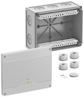 Scatola di derivazione AP Spelsberg Abox 250-25² 202×252×120mm IP66 gr