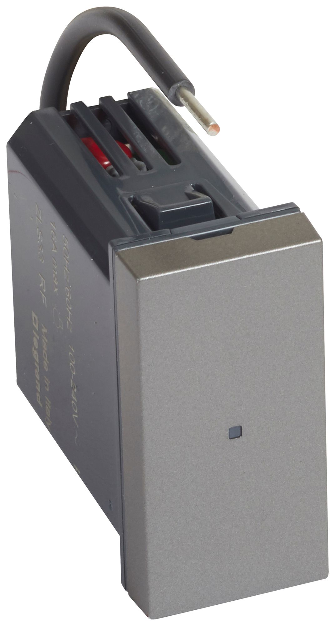 Funk-Schalter für Steckdosen Arteor with Netatmo magnesium