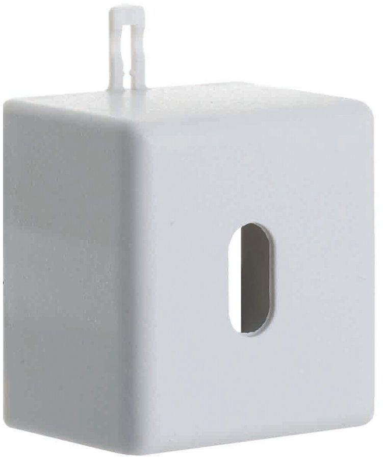 Plombierhaube weber.uniline 1-polig 25A grau