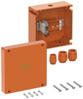 AP-Abzweigdose Spelsberg WKE 404 SL 200×200mm×110mm IP66 orange