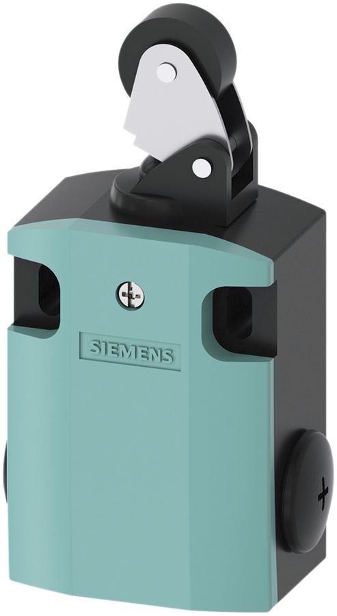 Interrupteur de position Siemens 3SE5 56 1F/1O levier galet met.