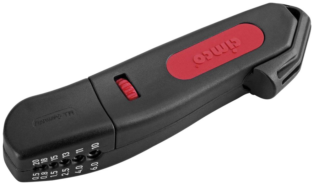 Kabelmesser automatisch CIMCO 0.5…6mm²