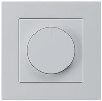 UP-Drehdimmer Nebenstelle Hager kallysto.pro hellgrau