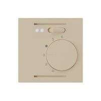 UP-Raumthermostat kallysto beige für Fussbodenheizung