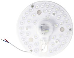 LED-Modul QUICK-FIXplus Ø180×35mm, 16W, 4000K, 1900lm, 170°, IP40