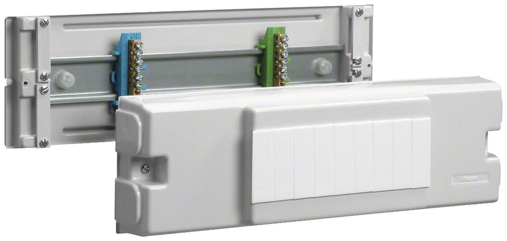 Kit di montaggio tehalit per 9 disgiontori