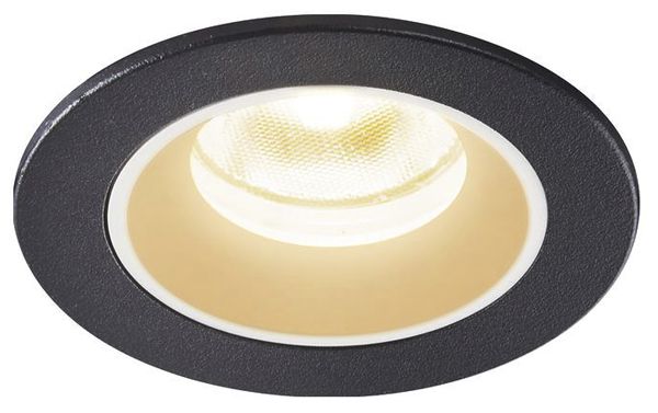 EB-LED-Downlight SLV NUMINOS XS, 7W 200mA 720lm 3000K 55° sz/ws