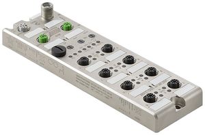 Modulo completo RemoteI/O Weidmüller PROFINET-EtherNet/IP UR67-MP-HP-16DO-12-60M