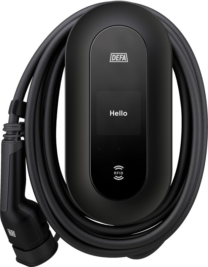 Ladestation Ferratec DEFA Power 22kW C2