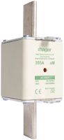 Fusibile HPC Hager DIN2 690VAC 355A aM segnalatore doppio inossidabile