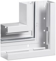 Flachwinkel tehalit BRA 65130, verkehrsweiss