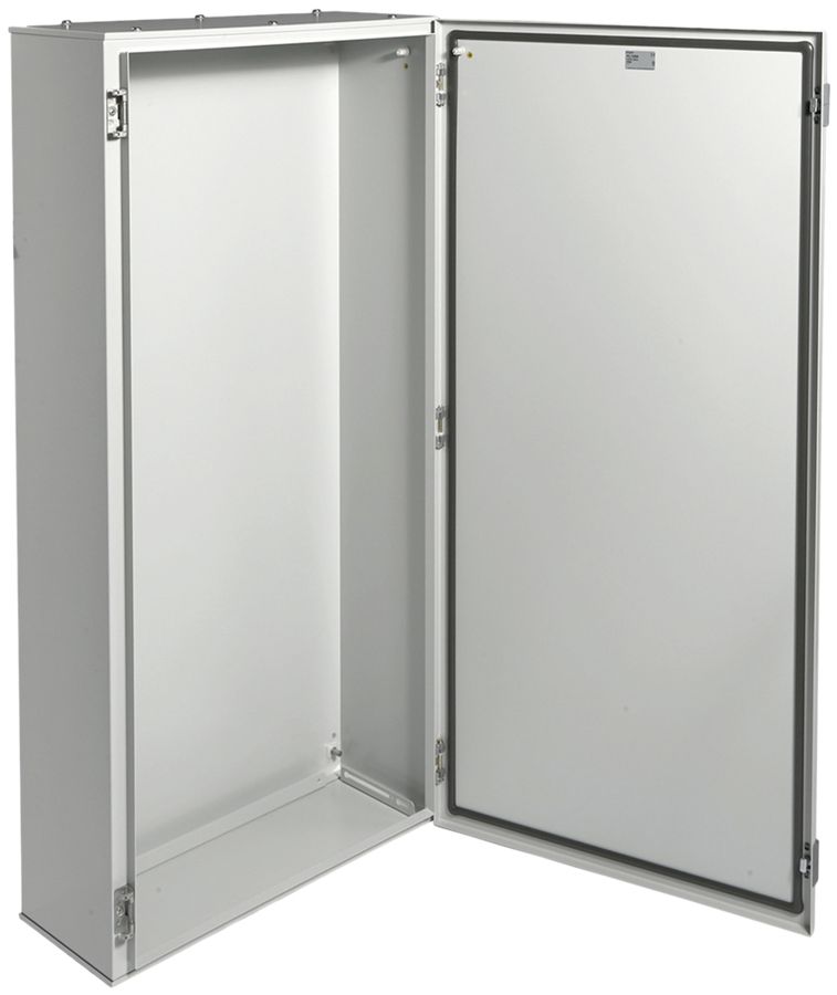 AP-Verteiler Hager Orion.Plus Stahl 600×1250×250mm IP65 SKI Doppelbart hgu