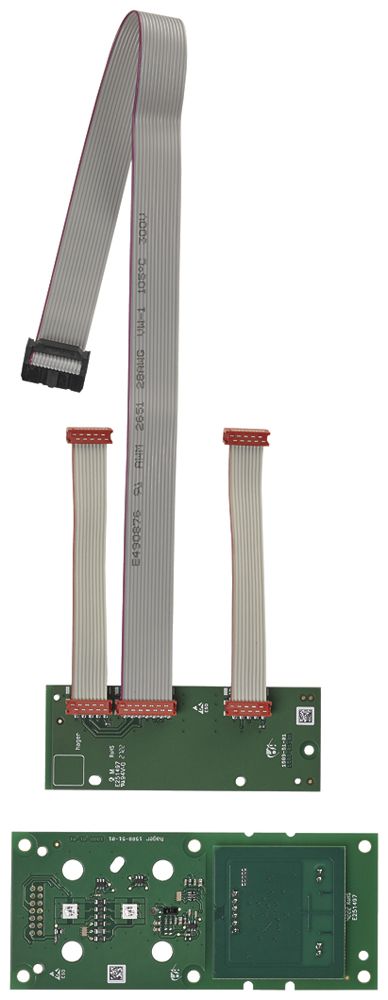 RFID-Karten-Set Hager XEVA265 für Ladestation witty solar