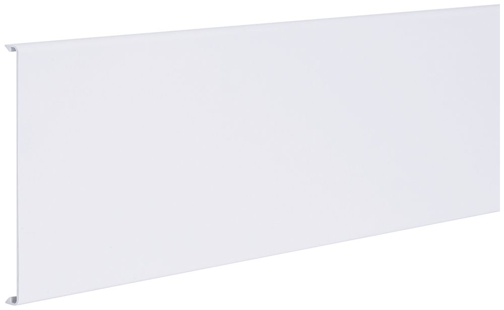 Deckel tehalit LF 110×2000mm, verkehrsweiss