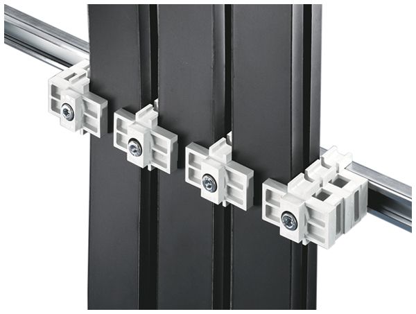 Supporto per binario Rittal SV 3079.010 3P