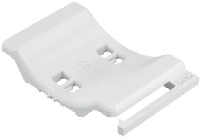 Gegenwanne Bettermann kombinierbar zur Doppelwanne 52…58mm, PP, lichtgrau