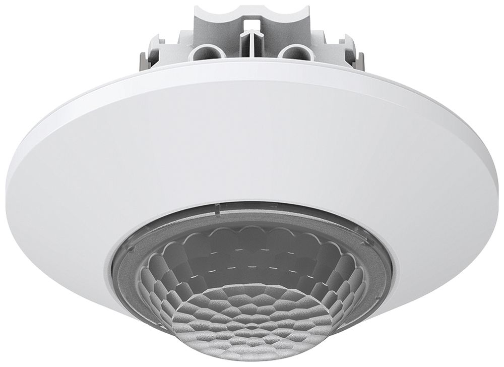 UP-Bewegungs- und Präsenzmelder Hager 360° Mini 10m Ø KNX Gr.1