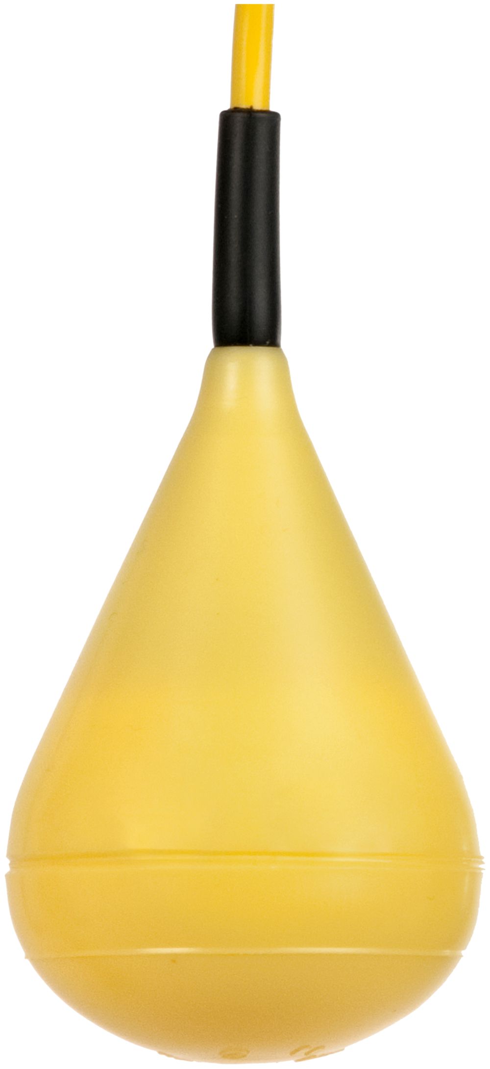 Interrupteur à flotteur Subag KL80, Ø60×90mm, câble 10m, jaune