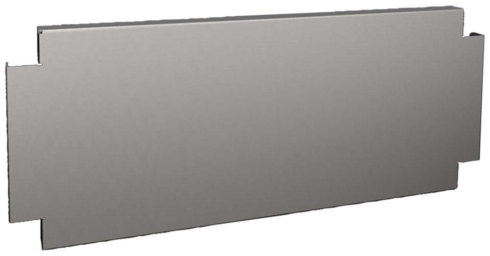 Cache-socle Rittal VX 8620.081 500×200×24mm kit latéral acier affiné 2pcs