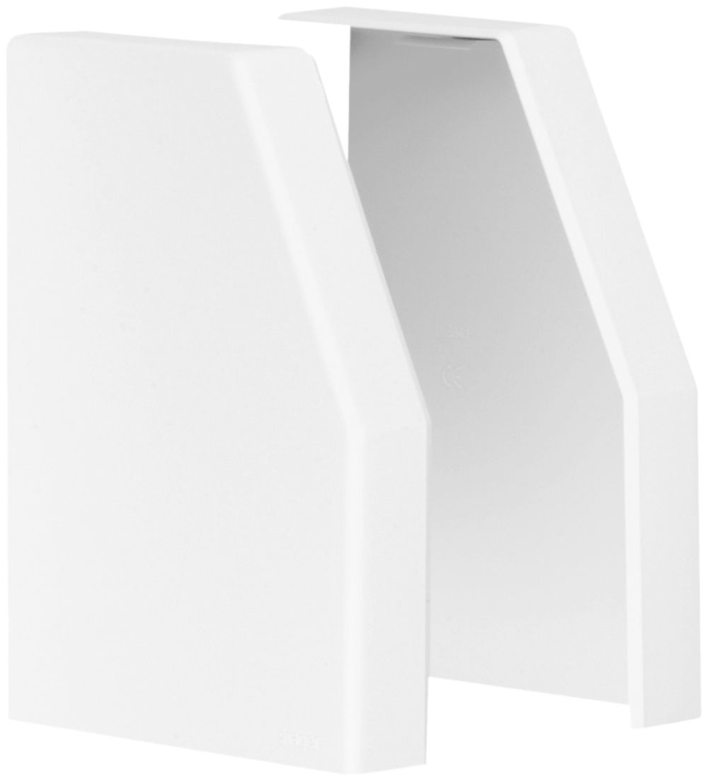 Endkappe tehalit RK 110×150mm hellgrau