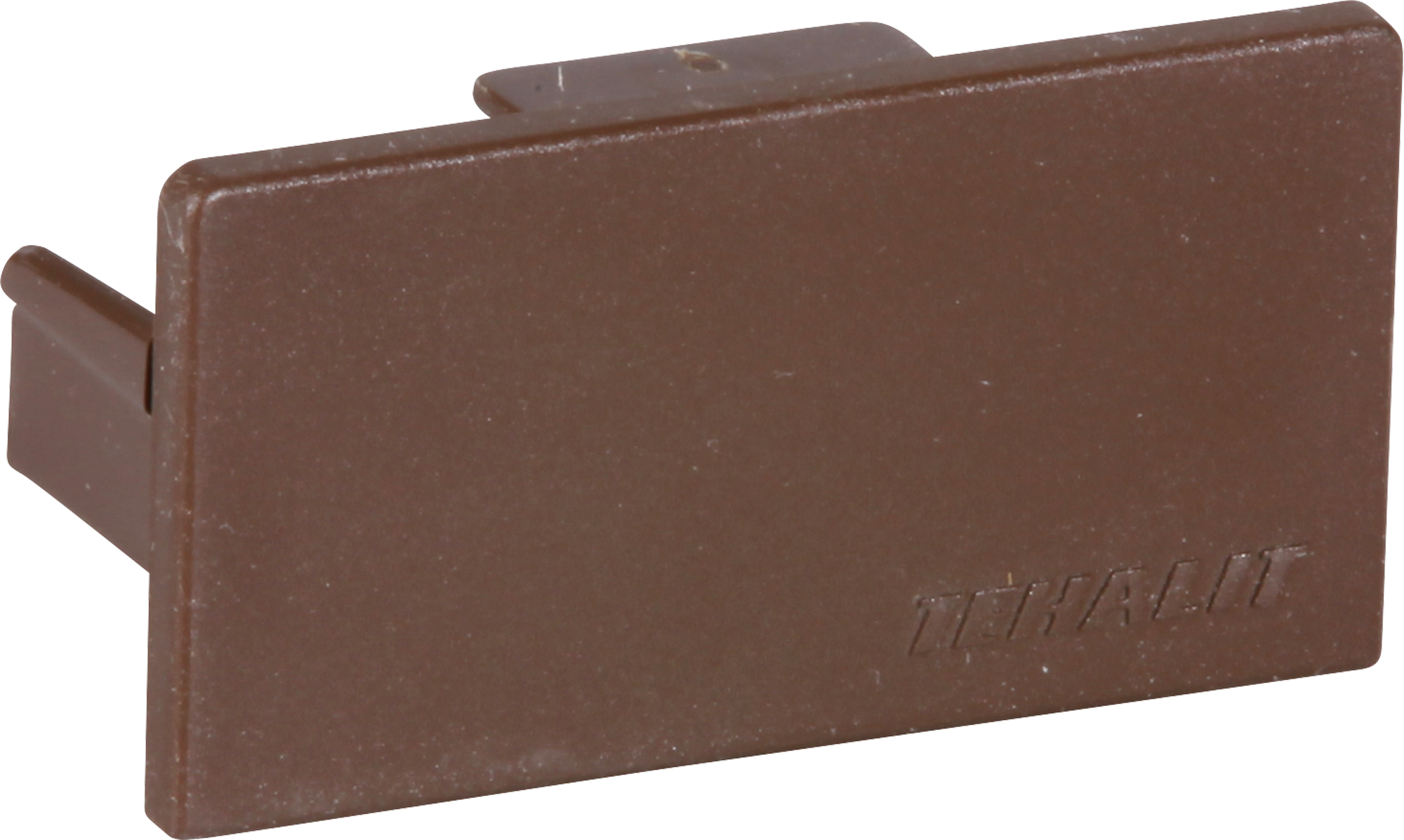 Abschlussplatte tehalit zu LF 30060 braun