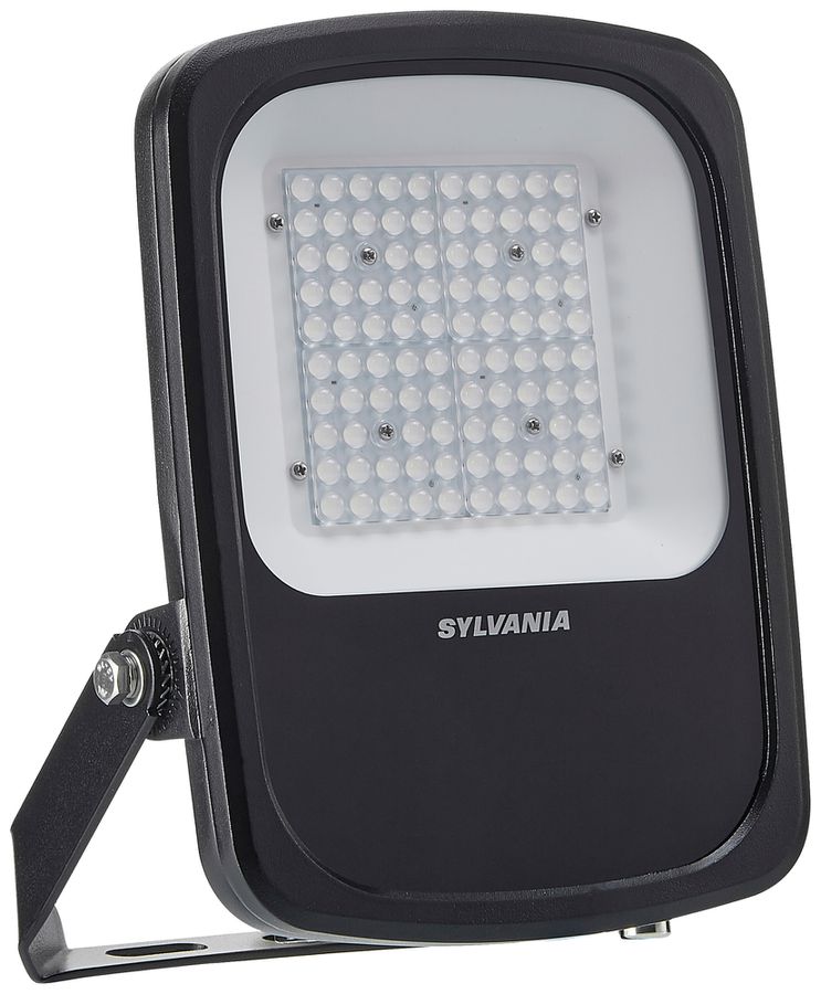 Projecteur LED Sylvania Kalani 23W 3400lm 840 IP66 asym 65×120° 331×237 no