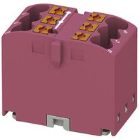 Bloc de distribution PX PTFIX 6X2,5-G PK
