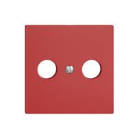 Frontplatte EDIZIOdue berry für R/TV