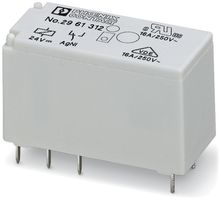 Relè di potenza PX REL-MR-24DC/21HC