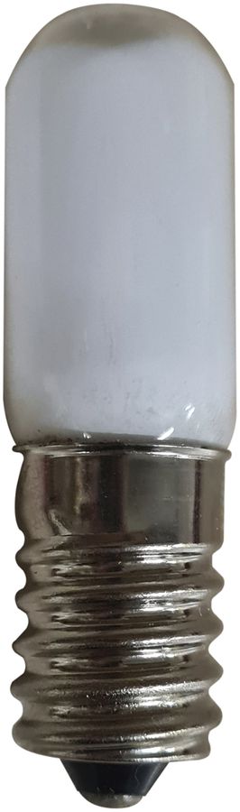 Glimmlampe E14 230V 16×54mm grün