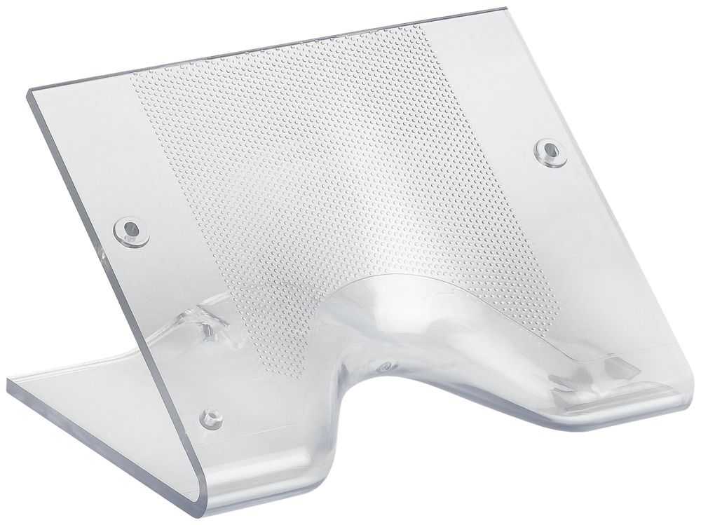 Halterung Bticino CLASSE 300X Tischgerät Kunststoff transparent