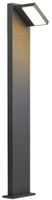Borne lumineuse LED SLV ABRIDOR POLE 100 14W 3000/4000K 750lm IP55 anthracite