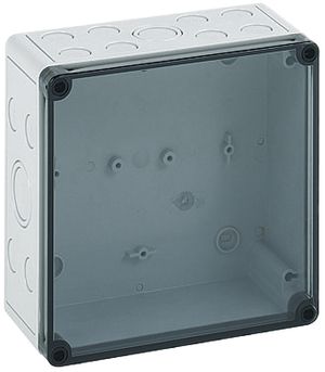 Scatola per app. PS 1818-9-tm IP66 182×180×90mm