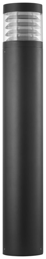 LED-Pollerleuchte Sylvania START 19W 1100lm 830/840K IP65 Ø168×1000mm an