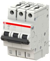 Leitungsschutzschalter SMISSLINE TP, 3L, B, 10A, 40kA