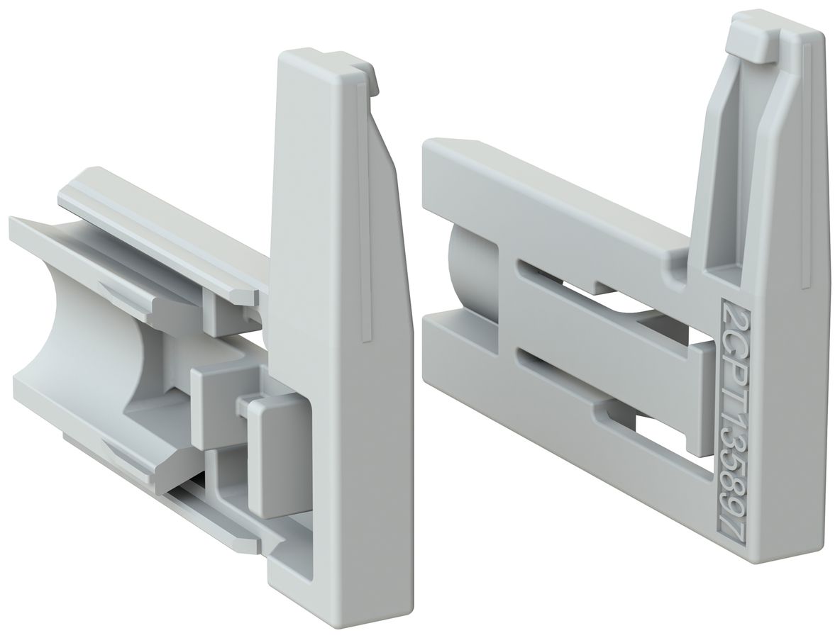 Staffa supporto a morsetto ComfortLine Compact UP