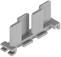 Pièce de séparation Lanz sans halogène enfichable